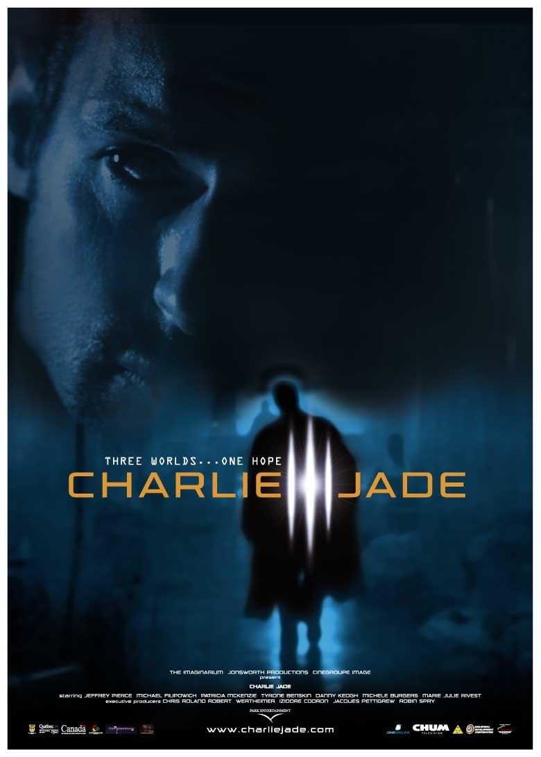 (image for) Charlie Jade - Complete Series